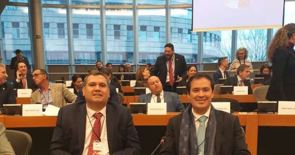 La Nación / Parlasurianos destacan que el acuerdo Mercosur-UE abre una “autopista de oportunidades”