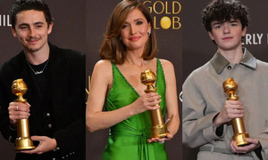 Globos de Oro 2026: Hollywood premió a lo mejor del cine y la televisión en su 83ª edición - OviedoPress