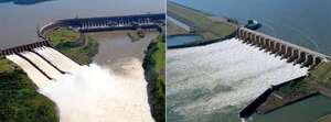 Itaipú y Yacyretá cierran un año de alta productividad energética  - La Tribuna
