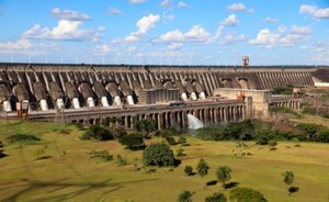Itaipu suministró un 26,4% más de energía eléctrica durante el 2025