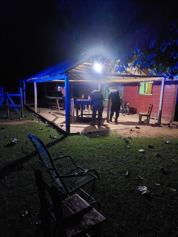 Asesinan a ciudadano argentino en San Pedro del Paraná | Unicanal