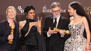 Lista de ganadores de los Globos de Oro en las principales categorías