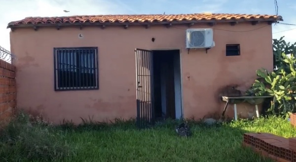 Roban, incendian y desmantelan sistema de seguridad en vivienda de productor rural - Concepción al Día