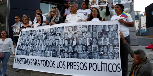 Tras captura de Maduro y presión internacional, Venezuela libera a más presos políticos