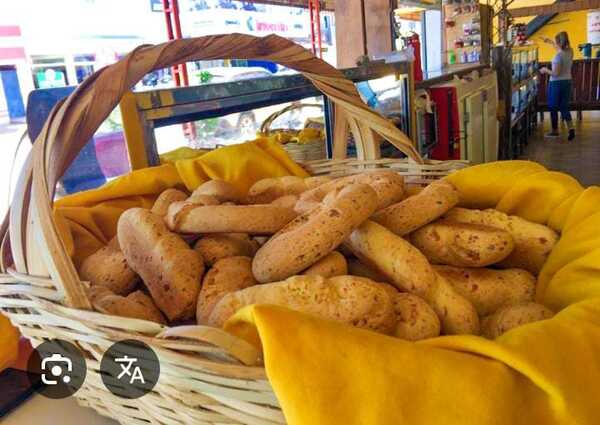 Popular / Dinapi dio otro reconocimiento de la Chipa de Coronel Bogado