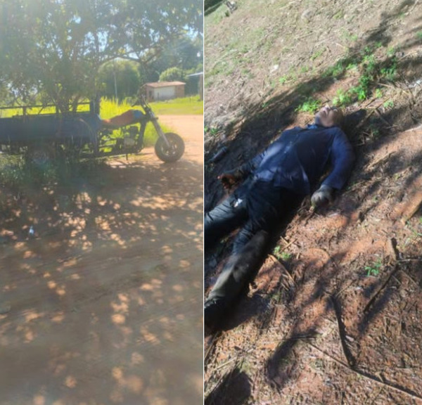 Popular / Karai omano tras ser atacado por káva raity