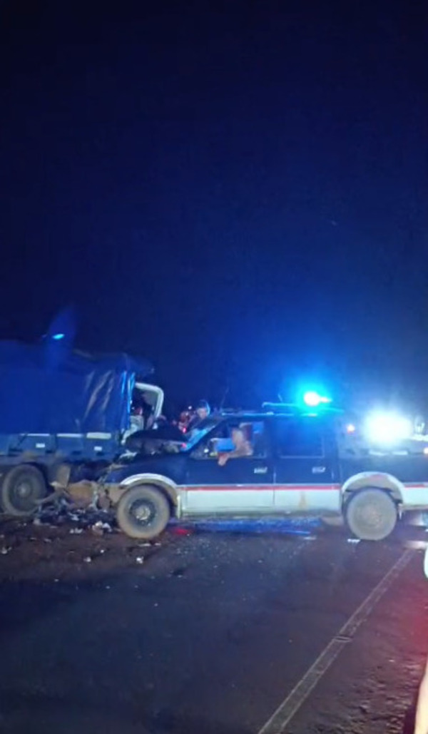 Popular / Conductor tatácho protagonizó terrible accidente rutero