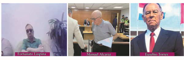 Avanza el juicio por crímenes de lesa humanidad contra excomisarios stronistas - PDS RADIO Y TV