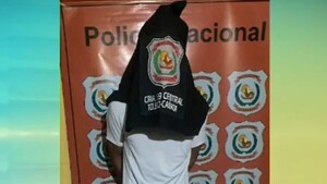 Detenido por violar orden de alejamiento: Siguió a su ex pareja hasta la casa en Capiatá