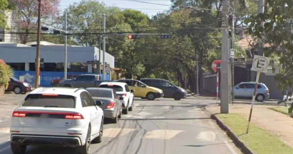 Diario HOY | Anuncian retiro de unas 30 lomadas inncesarias en Asunción