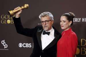 Lula festeja el triunfo histórico de ‘El agente secreto’ en los Globos de Oro - Cine y TV - ABC Color