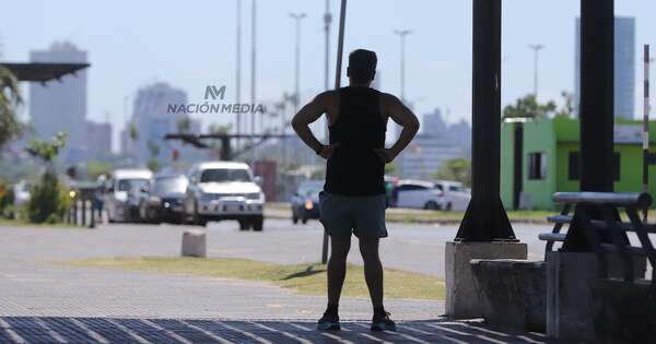 La Nación / Recomiendan el uso de protector solar incluso en días nublados