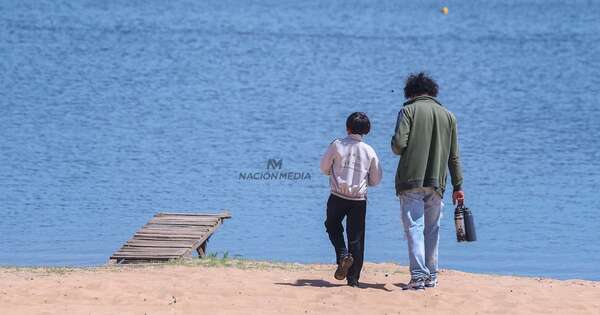 La Nación / Instan a vacaciones saludables fomentando el juego sin pantallas