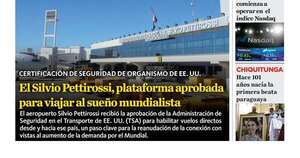 La Nación / LN PM: edición del 12 de enero