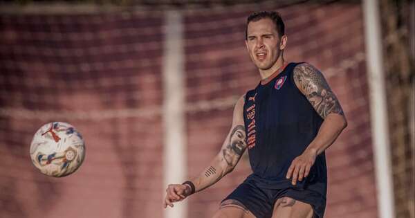 La Nación / Plantilla viaja al Uruguay esta tarde