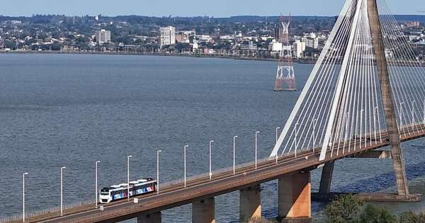 La Nación / EE. UU. entregará a Paraguay seis embarcaciones para patrullaje en el primer semestre