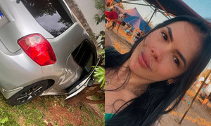 Alto Paraná: Intento de secuestro exprés terminó en fuga tras audaz maniobra de la víctima - OviedoPress