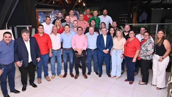 Honor Colorado establece hasta dos listas para municipales en Central