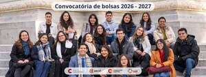 ¿Buscas una beca en España?: abren convocatoria 2026–2027 de la Fundación Carolina - Nacionales - ABC Color