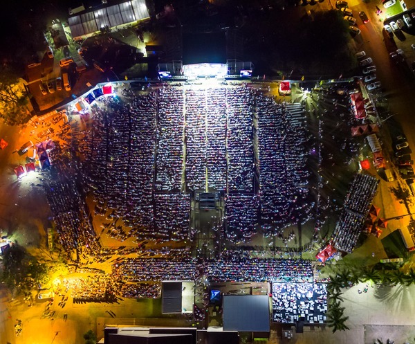 ¡Llega una nueva edición del Festival Ykua Bolaños en Caazapá! - trece