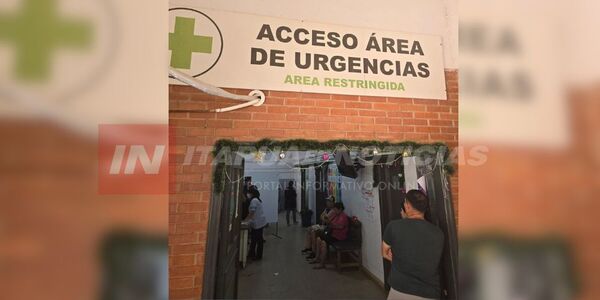 RÁPIDA INTERVENCIÓN MÉDICA SALVA LA VIDA DE JOVEN ELECTROCUTADO EN CORONEL BOGADO