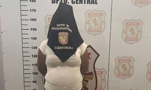 Detienen en Luque a “la reina de los robos domiciliarios”, con 11 antecedentes y 8 órdenes de captura - OviedoPress