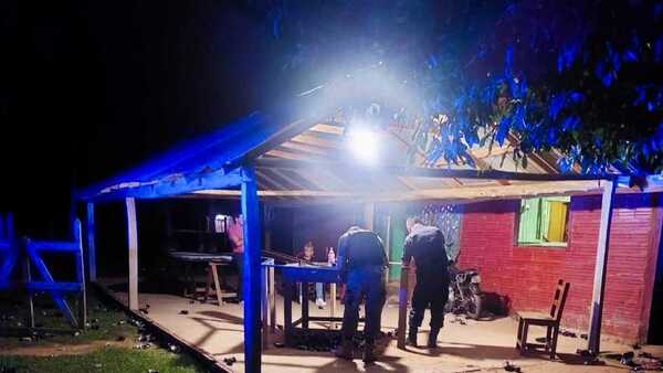 Itapúa: Con sello de sicariato asesinan a ciudadano argentino en San Pedro del Paraná