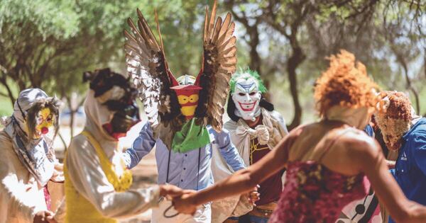 Diario HOY | Presentarán fotolibro “Kandavare”, registro visual del Arete Guasu