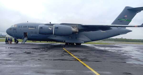 La Nación / Entrenamiento de EE. UU. a militares paraguayos despierta interés internacional