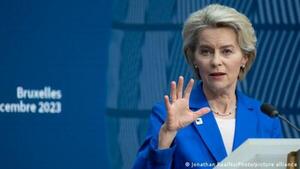 Ursula von der Leyen vendrá a Asunción el 17 de enero para firmar el acuerdo UE–Mercosur - El Trueno