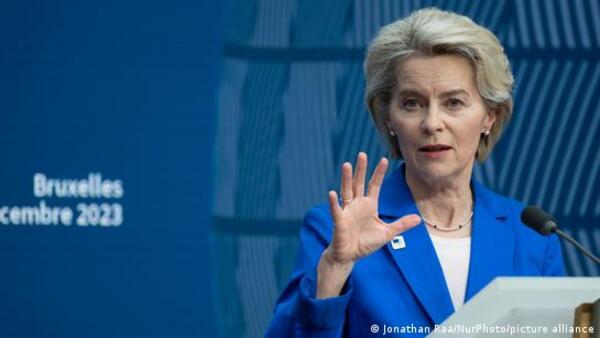 Ursula von der Leyen vendrá a Asunción el 17 de enero para firmar el acuerdo UE–Mercosur - El Trueno