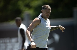 "Pablo Vegetti no viajará a Paraguay ni a ningún otro país"