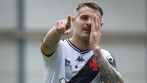 Pablo Vegetti se queda en Vasco Da Gama