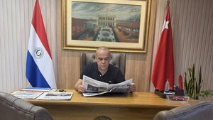 Bachi defiende a Peña y critica "tips de enriquecimiento de gobierno pasado"