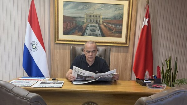 Bachi defiende a Peña y critica "tips de enriquecimiento de gobierno pasado"