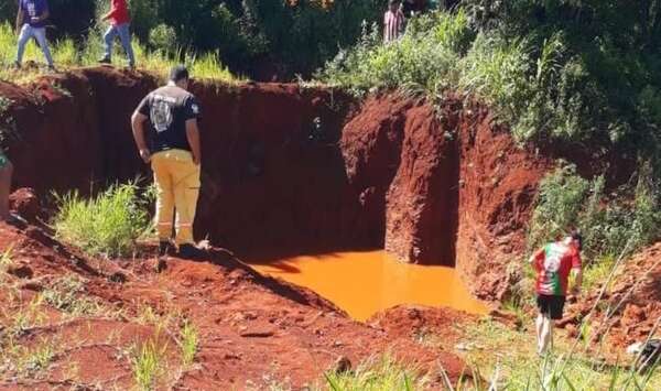 Adolescente de 14 años muere al caer en una trampa de agua - ABC en el Este - ABC Color