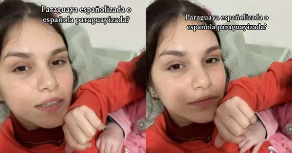 La Nación / Para proteger de la maldad europea, paraguaya somete a su hija a crianza guaraní