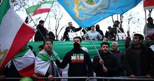 La Nación / Al menos 648 muertos en la represión de las protestas en Irán, según ONG