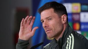 El Real Madrid destituye a Xabi Alonso