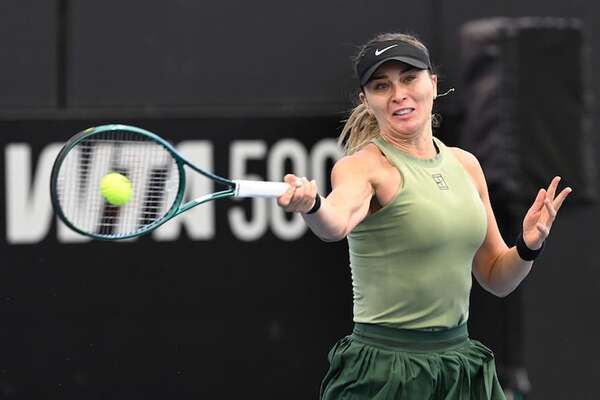 Tenis: Prematura eliminación de Badosa - Tenis - ABC Color