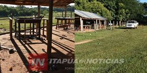 CONTINÚA LA INVESTIGACIÓN POR HOMICIDIO OCURRIDO EN FLEITAS CUE