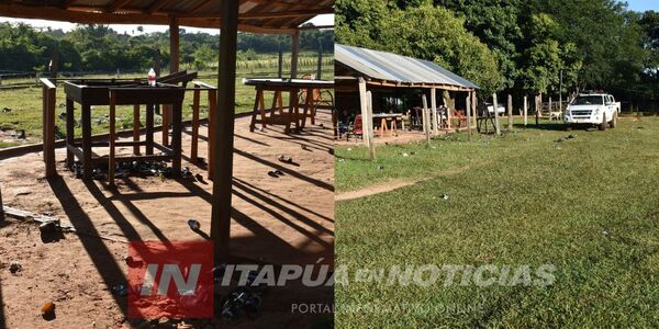 CONTINÚA LA INVESTIGACIÓN POR HOMICIDIO OCURRIDO EN FLEITAS CUE