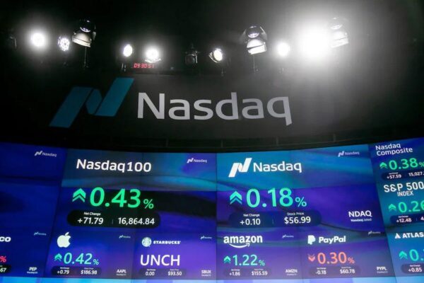 Paraguay comienza a operar en Nasdaq, la meca del mercado bursátil