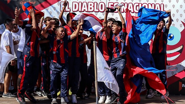 Las Divisiones Infantiles de la Fundación CCP brillaron en Mar del Plata
