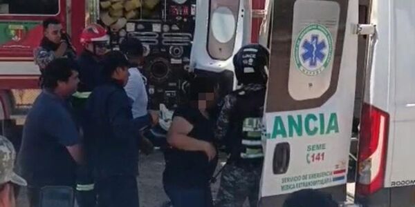  INTERVENCIÓN POLICIAL SALVA LA VIDA DE MUJER EN SITUACIÓN DE RIESGO 