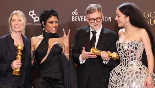 Los Globos de Oro 2026: una noche sin sorpresas y con grandes favoritos