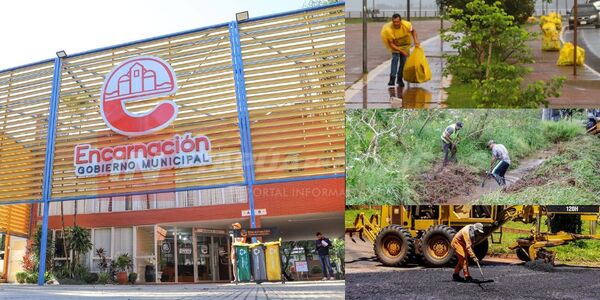 FUNCIONARIOS MUNICIPALES DE ENCARNACIÓN PREOCUPADOS POR RESCISIÓN DE CONTRATOS 