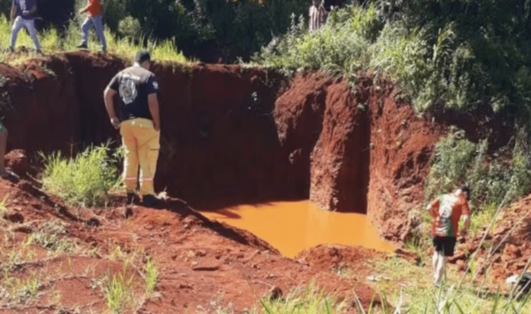 Tragedia en Alto Paraná: Adolescente muere en estanque