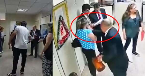 Diario HOY | Ministro de Corte pide informes tras pelea entre familiares en Juzgado de Luque