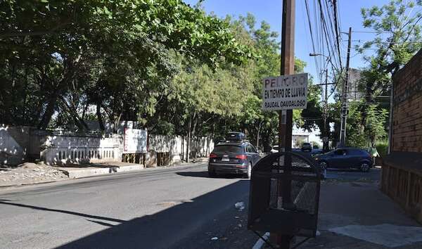 Desagüe de Gral. Santos arrancará esta semana y cerrarán Costanera por un mes: conocé los desvíos - Nacionales - ABC Color